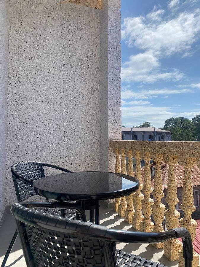 Majestic Hotel Kobuleti Bagian luar foto