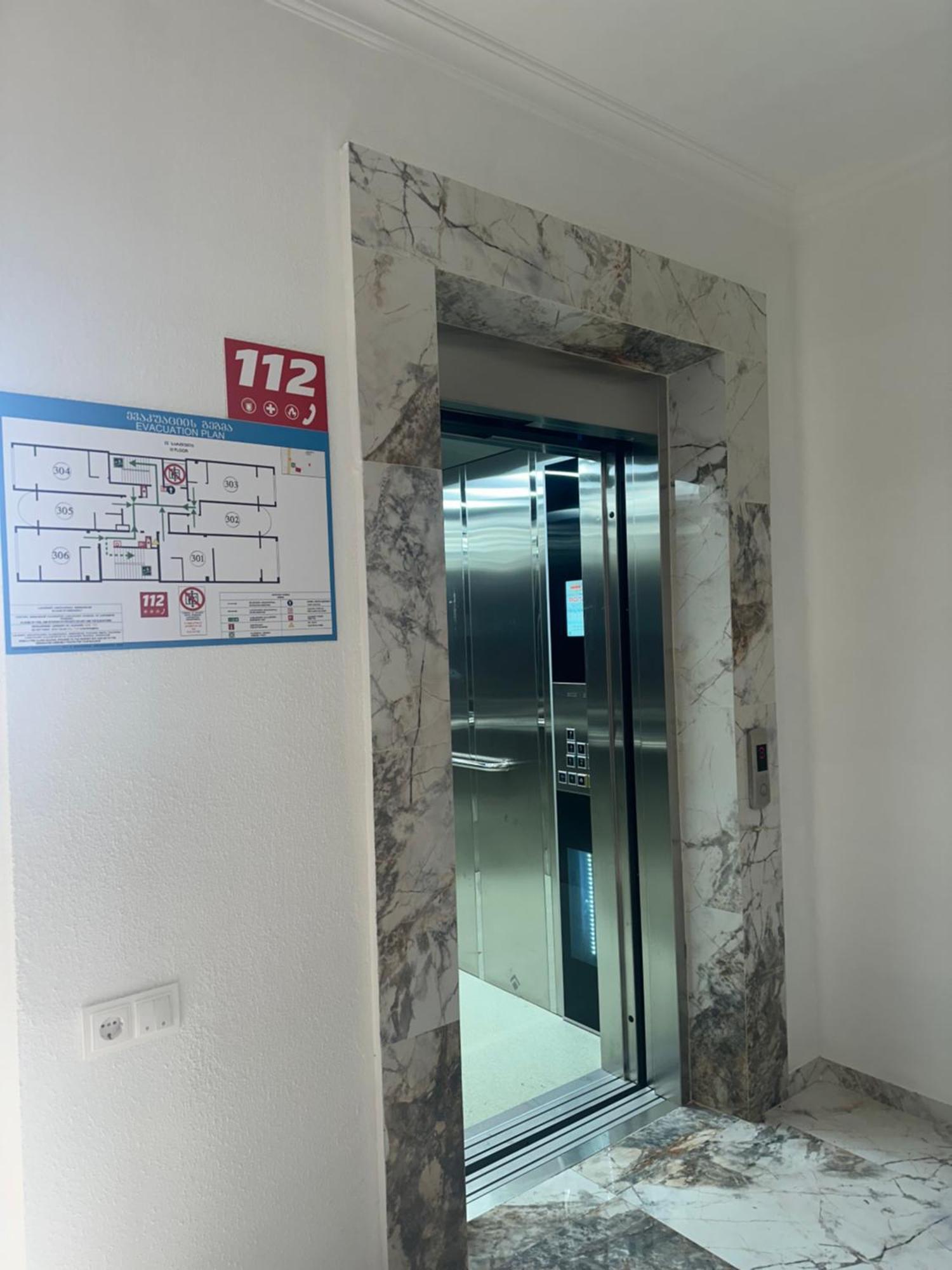 Majestic Hotel Kobuleti Bagian luar foto